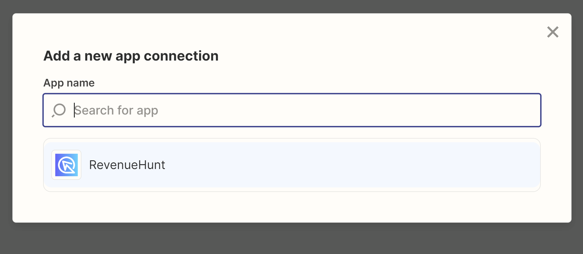 send leads to zapier connect2